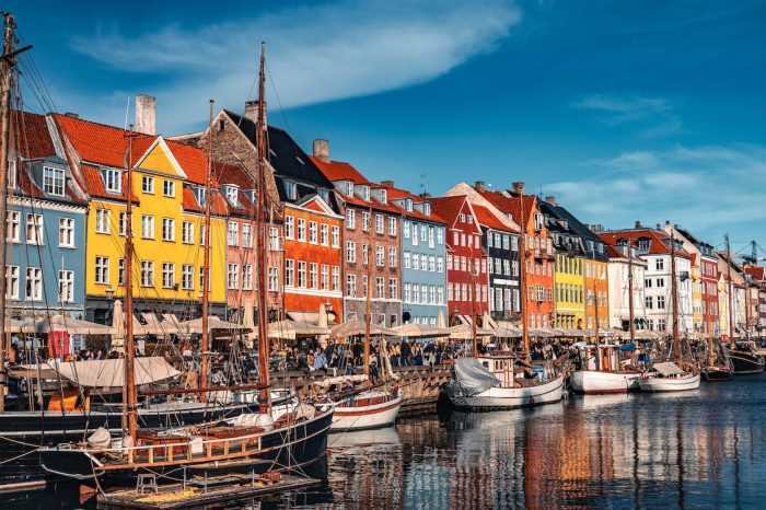 Σκανδιναβικές Πρωτεύουσες * Κοπεγχάγη – Όσλο – Στοκχόλμη – Ελσίνκι